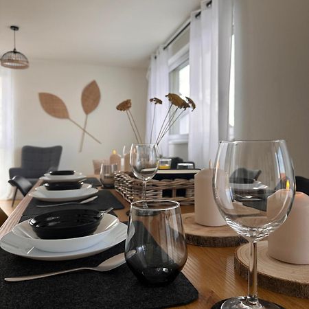 Amao-Sepia I 86Qm I King-Size Beds I Netflix I Privat Balcony I Free Parking I Near Europapark Lejlighed Rheinhausen Eksteriør billede