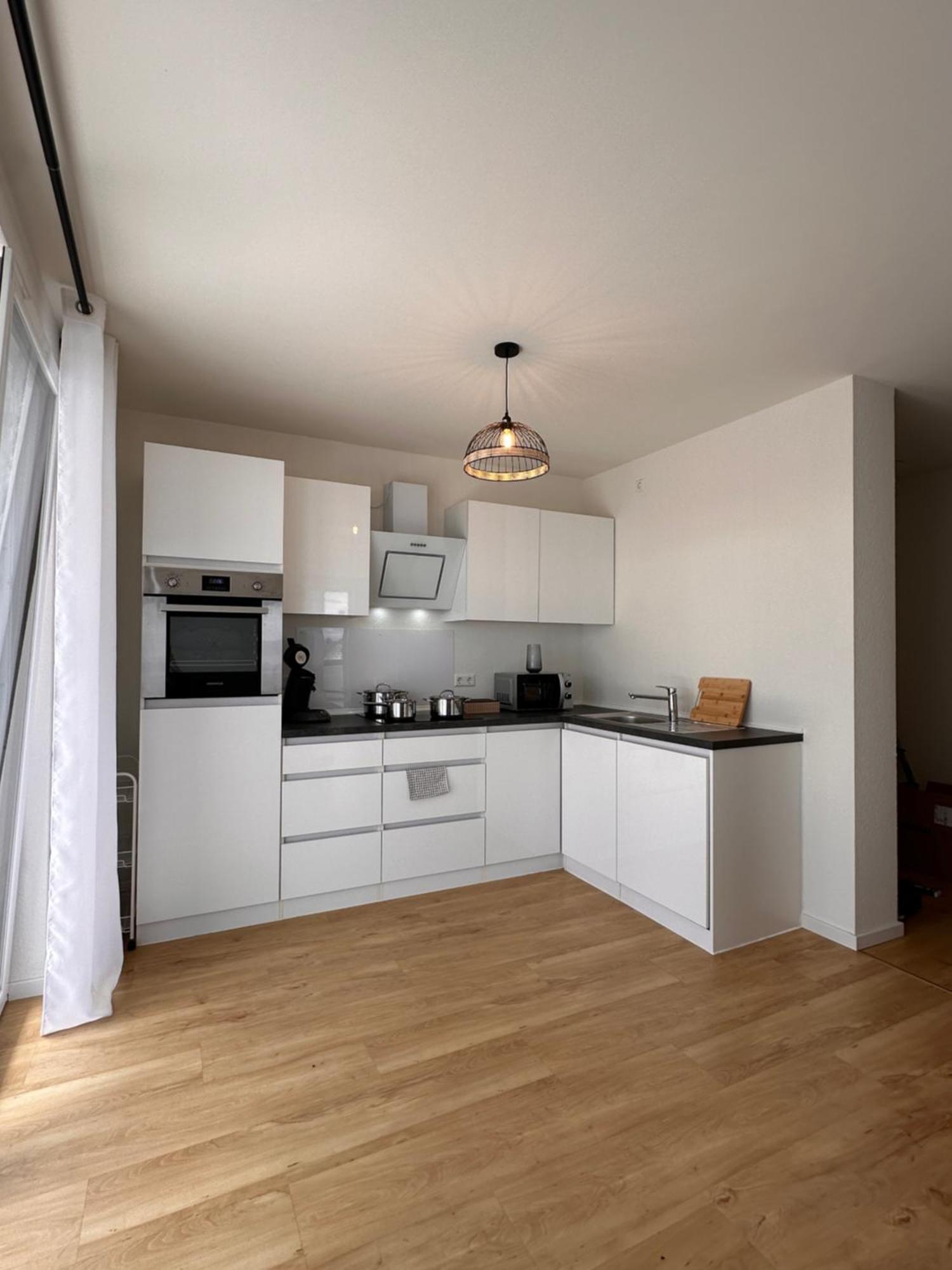 Amao-Sepia I 86Qm I King-Size Beds I Netflix I Privat Balcony I Free Parking I Near Europapark Lejlighed Rheinhausen Eksteriør billede