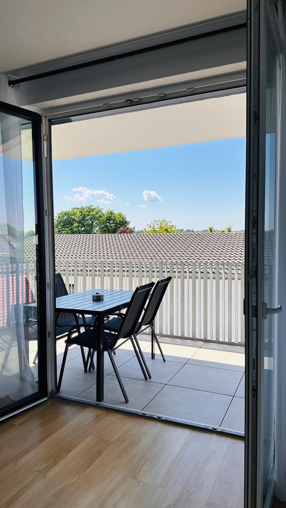 Amao-Sepia I 86Qm I King-Size Beds I Netflix I Privat Balcony I Free Parking I Near Europapark Lejlighed Rheinhausen Eksteriør billede
